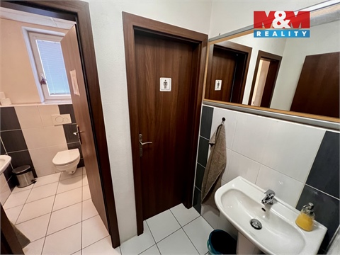 Pronájem kanceláře, 10 m² - 2