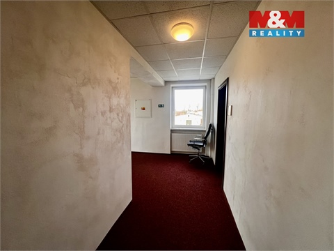 Pronájem kanceláře, 10 m² 10