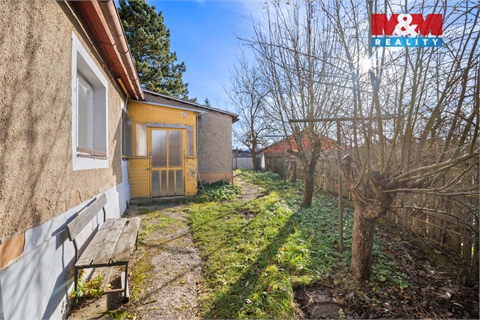 Prodej rodinného domu, 46 m² 8