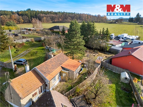 Prodej rodinného domu, 46 m² - 4