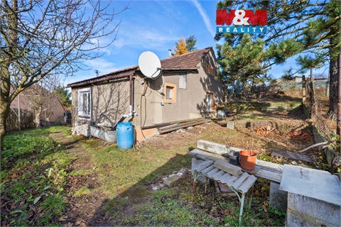 Prodej rodinného domu, 46 m² 0