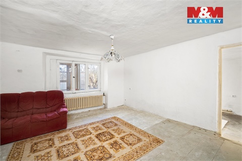 Prodej rodinného domu, 46 m² - 12