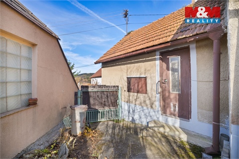 Prodej rodinného domu, 46 m² - 8