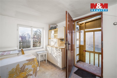 Prodej rodinného domu, 46 m² 10