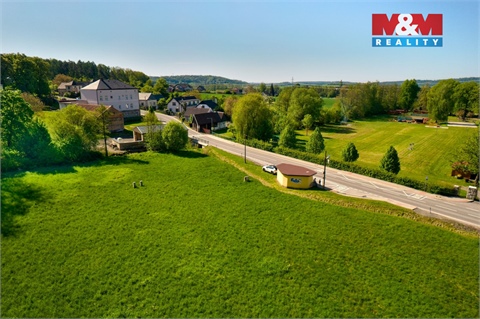 Prodej stavebního pozemku, 1 018 m² - 4