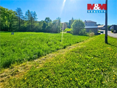 Prodej stavebního pozemku, 1 018 m² 6