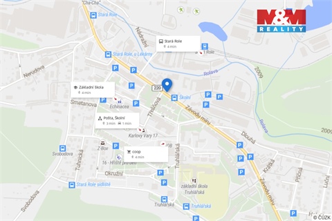 Pronájem bytu 2+1, 55 m² 8