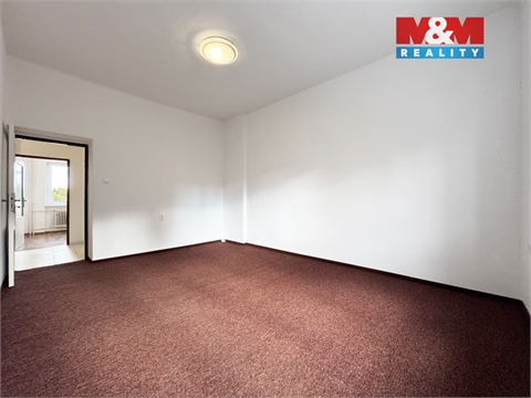 Pronájem bytu 2+1, 55 m² - 2