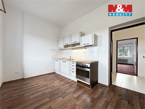 Pronájem bytu 2+1, 55 m² 2