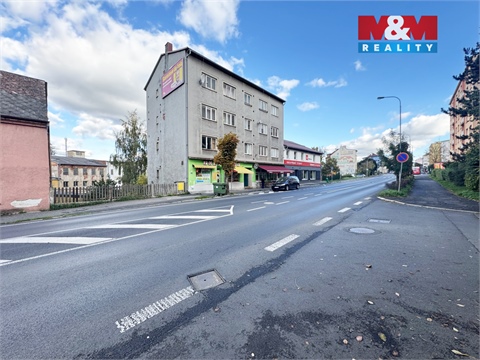 Pronájem bytu 2+1, 55 m² - 4