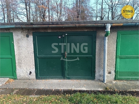 Prodej garáže, 20 m² - 0