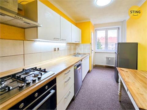 Prodej bytu 3+1, 72 m² 0