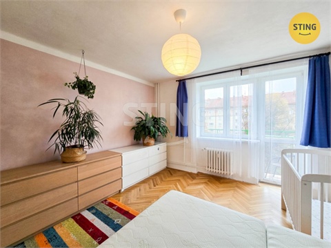 Prodej bytu 3+1, 72 m² - 2