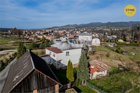 Prodej rodinného domu, 200 m² - 0