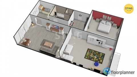 Prodej bytu 3+1, 74 m² - 16