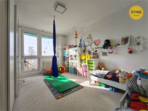 Prodej bytu 3+1, 74 m² 2