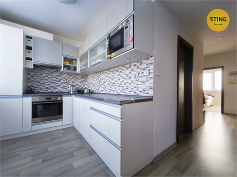 Prodej bytu 3+1, 74 m² - 0