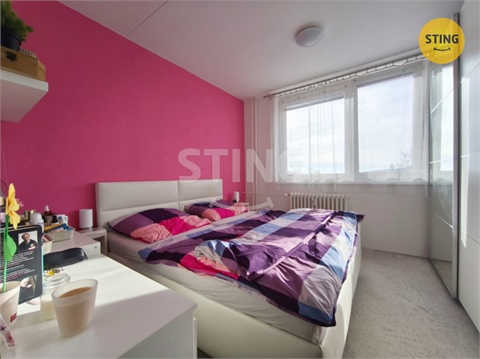 Prodej bytu 3+1, 74 m² - 0