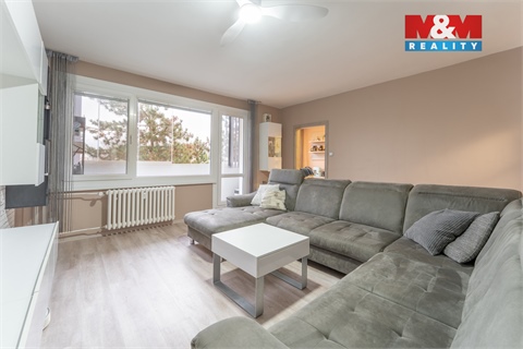 Prodej bytu 3+1, 73 m² - 0