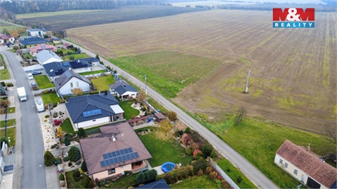 Prodej stavebního pozemku, 1 831 m² - 0