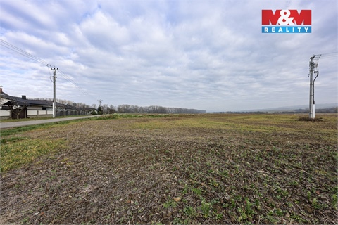 Prodej stavebního pozemku, 1 831 m² 4