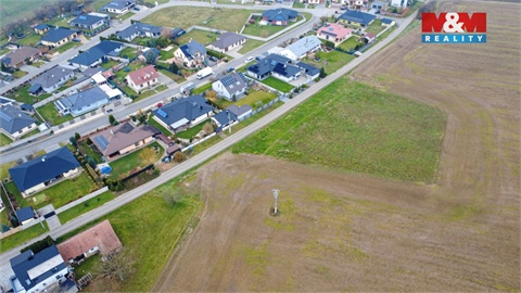 Prodej stavebního pozemku, 1 831 m² - 4