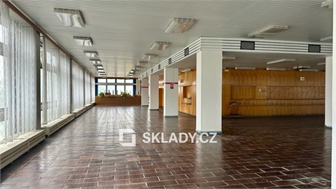 Prodej skladu / haly, 46 300 m² - 2