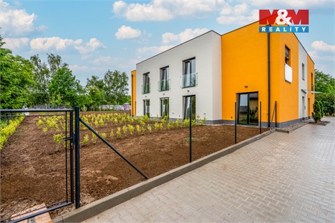 Pronájem bytu 1kk, 23 m² - 2