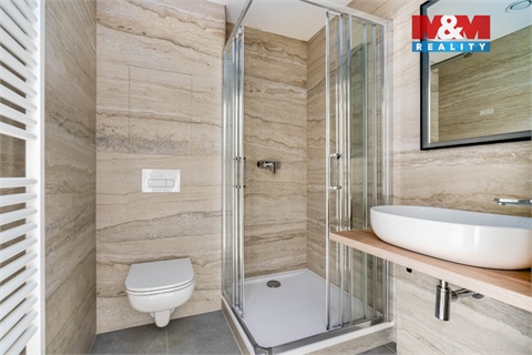 Pronájem bytu 1kk, 23 m² 2