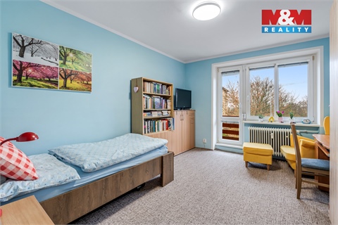 Prodej bytu 2+1, 58 m² 14