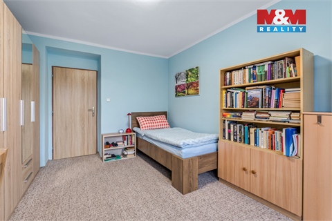 Prodej bytu 2+1, 58 m² - 12