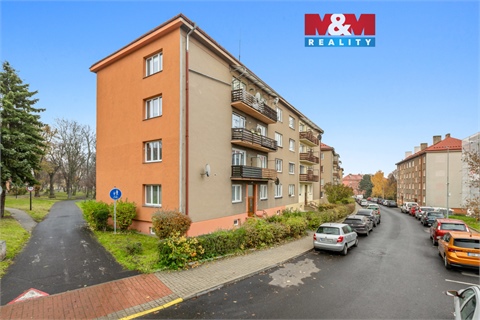 Prodej bytu 2+1, 58 m² 0