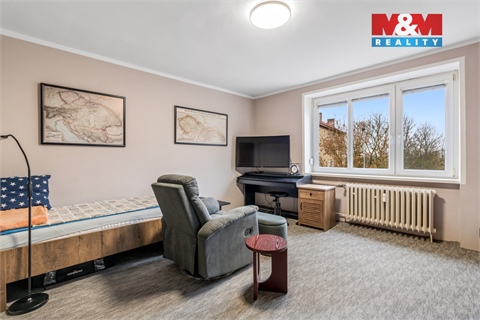 Prodej bytu 2+1, 58 m² - 6