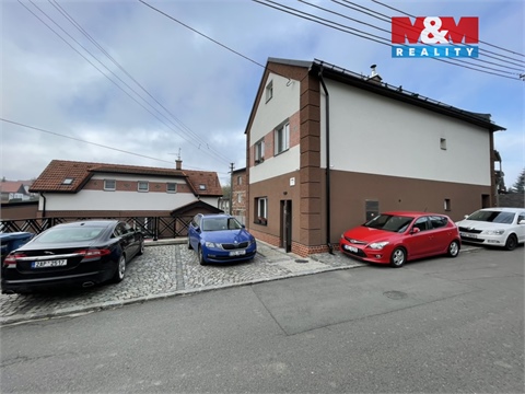 Pronájem bytu 3kk, 53 m² - 6