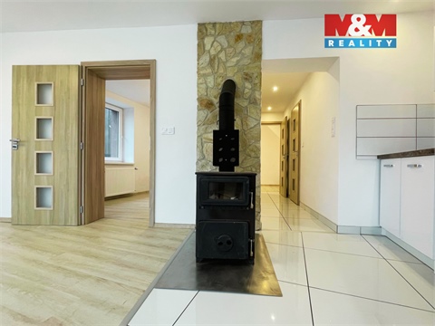 Pronájem bytu 3kk, 53 m² - 2