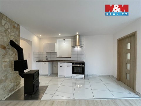 Pronájem bytu 3kk, 53 m² - 0