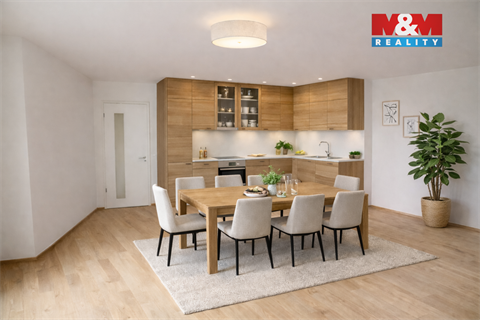 Prodej bytu 3kk, 117 m² - 2