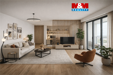 Prodej bytu 3kk, 117 m² - 0