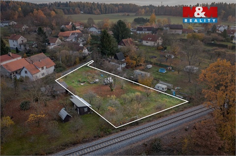 Prodej stavebního pozemku, 1 312 m² - 8