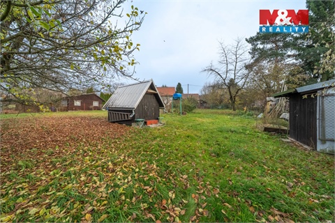 Prodej stavebního pozemku, 1 312 m² - 0