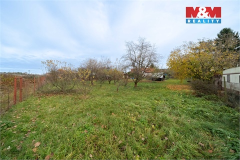 Prodej stavebního pozemku, 1 312 m² - 4