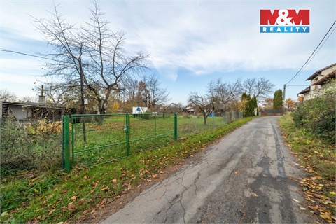 Prodej stavebního pozemku, 1 312 m² 2