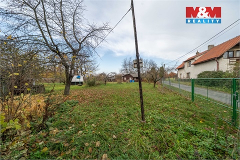 Prodej stavebního pozemku, 1 312 m² - 6