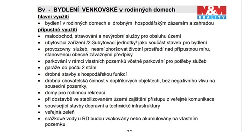 Prodej stavebního pozemku, 1 312 m² 10