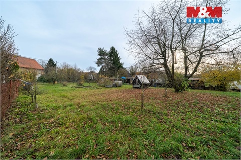 Prodej stavebního pozemku, 1 312 m² 4