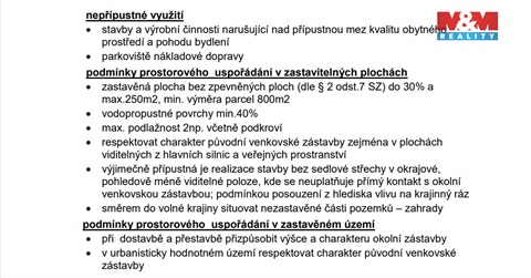 Prodej stavebního pozemku, 1 312 m² - 10