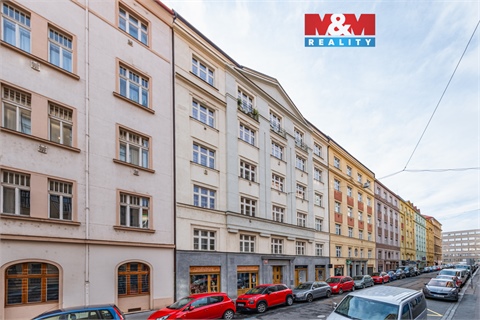 Prodej bytu 2kk, 52 m² 0