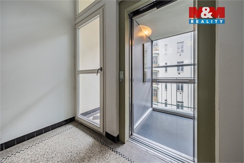 Prodej bytu 2kk, 52 m² 12