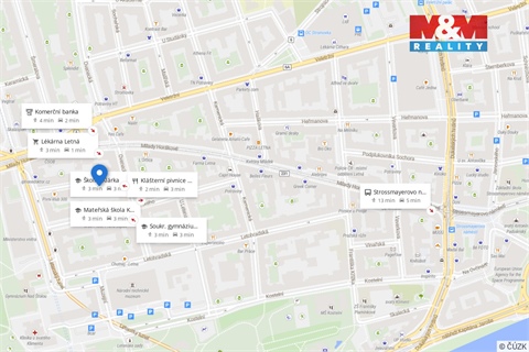 Prodej bytu 2kk, 52 m² 18