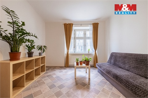 Prodej bytu 2kk, 52 m² - 2